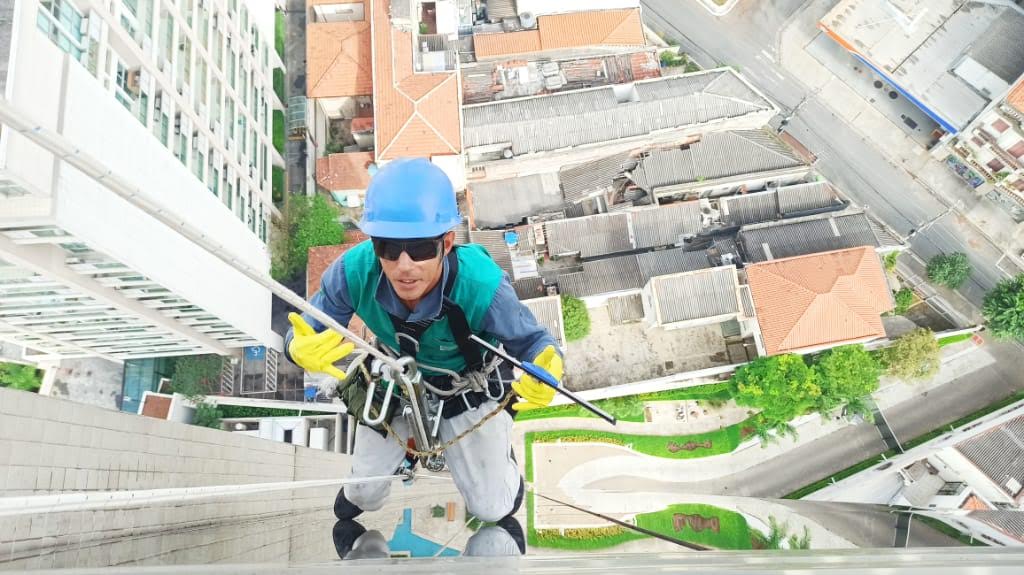 NR 35 Trabalho em Altura - Noções Básicas