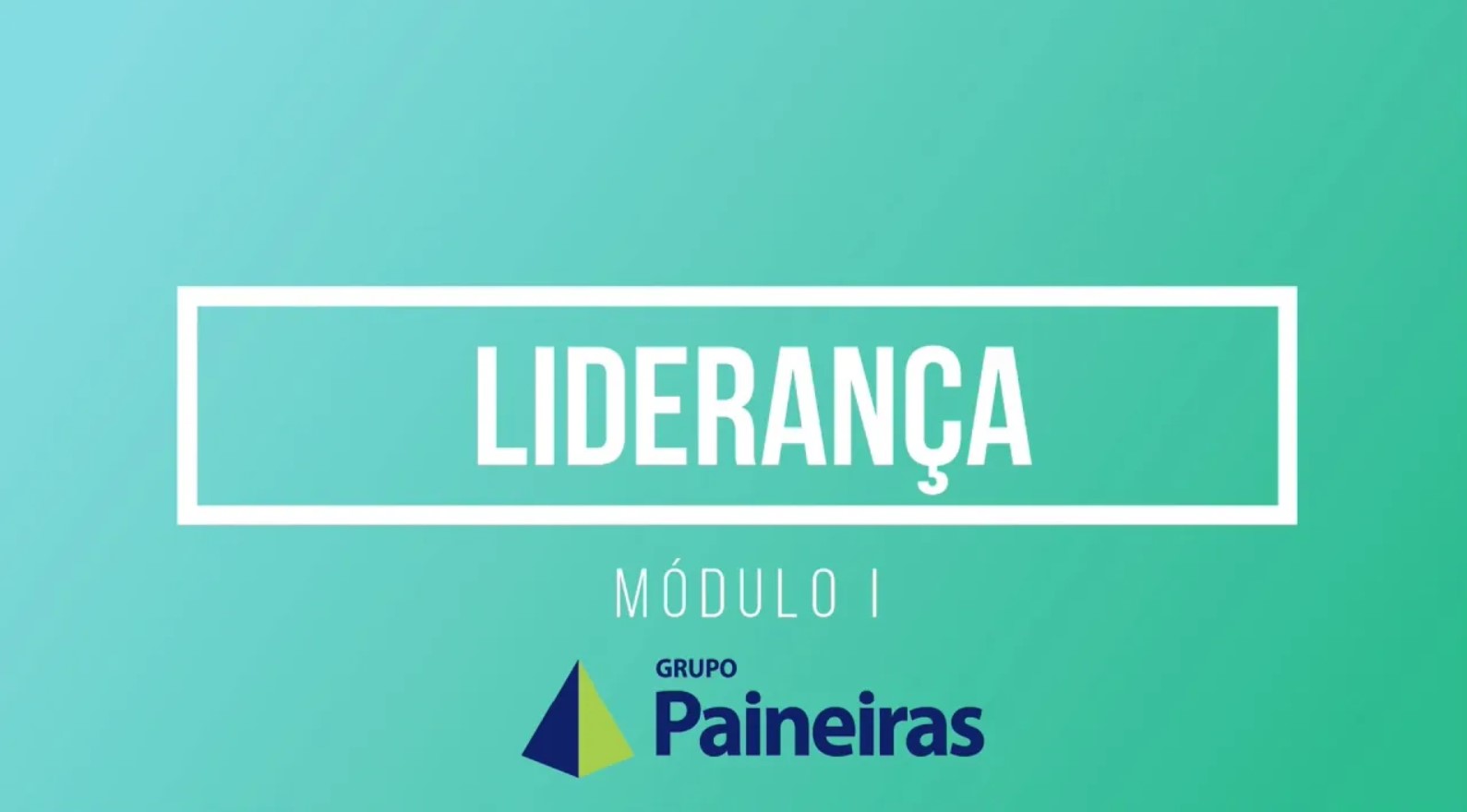 Liderança de Equipes